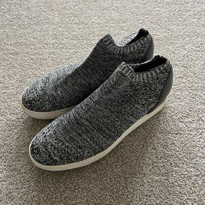 Steve Madden Grey Shoes